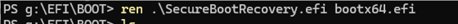rename SecureBootRecovery.efi to bootx64.efi